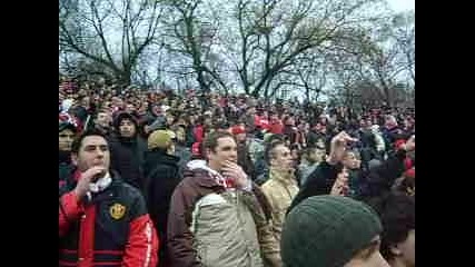 Цска - Локомотив Пловдив * 27.02.2010 * Всички при Жоро ! 