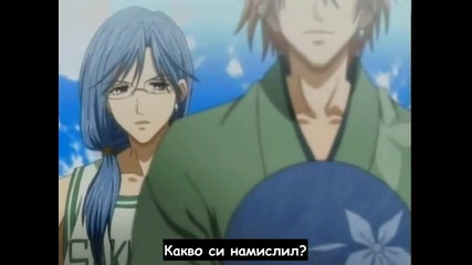 [anisubs-team] Honey x Honey Drops - 01 [bg subs]