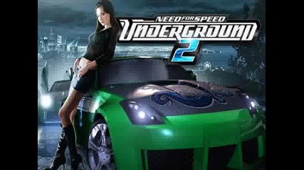 Need For Speed Underground 2 Soundtrack Paul Van Dyk - Nothing But You Cirrus Remix