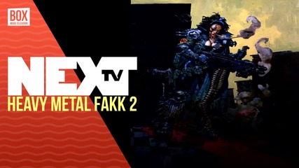NEXTTV 024: Ретро: Heavy Metal FAKK 2