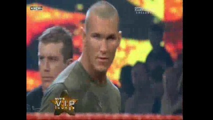 Wwe Raw 11.09.09 Mvp`s Vip loungo 