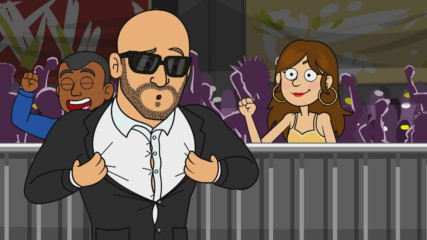 Cesaro recalls two "embarrassing" wardrobe malfunctions (WWE Network Exclusive)