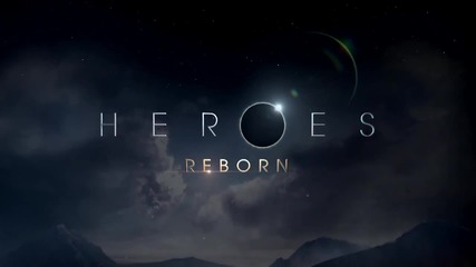 Heroes Reborn - The Aurora (official video)