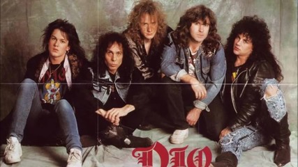 Dio - Hey Angel