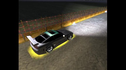 Nissan 240sx S13 nfs u2