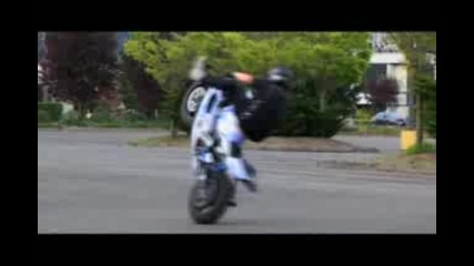 Motorcycle Stunts Crazy In Seattle Chapter 4 Tricks Crash & Stunting 