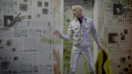 Премиера 2014! Neon Trees - Sleeping With A Friend