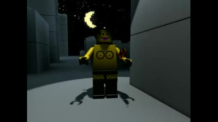 Mtv Lego Reclame (funny) 