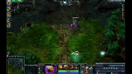 Heroes of Newerth, Accursed е неудържим! 