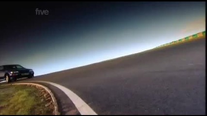 Само за ценители на Форд!!! Ford Escort Cosworth vs. Ford Focus Rs [* H Q *]