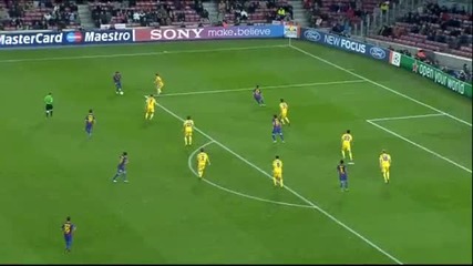 Barcelona_bate Borisov 2011