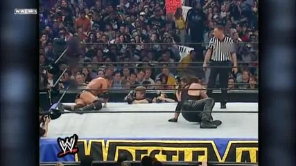 Undertaker The Streak 9:0