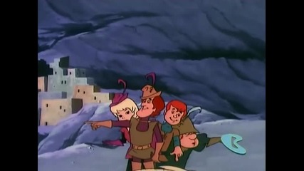 The Adventures of Gulliver 11 The Rescue