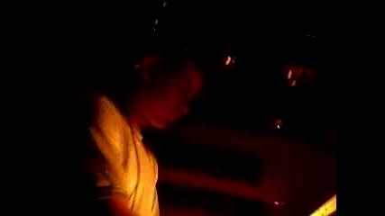 Hardline @ Boom Box Club Aug 2006