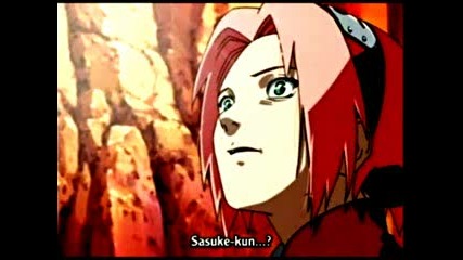 Sasusaku - Living In A World Without You