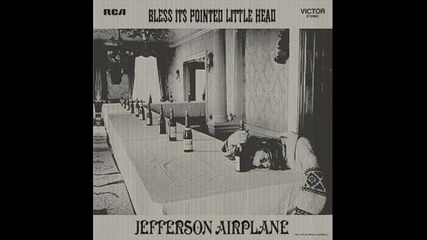 Jefferson Airplane - Plastic Fantastic Lover