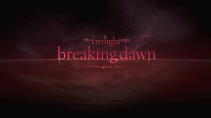 Breaking Dawn _epic Threat_ Tv Spot Official 2011 [hd] - Robert Pattinson