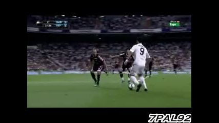 Cristiano Ronaldo 2009 2010 