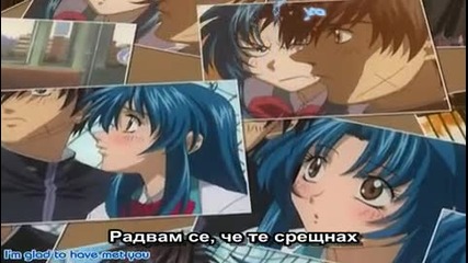 [ Bg Sub ] Full Metal Panic! - Ending