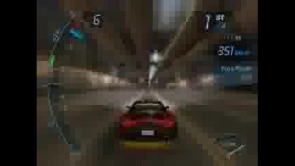 Nfs Underground 1 Drag World Record