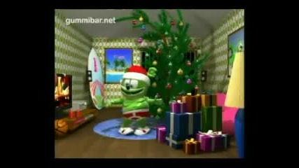 Gummy Bear - Christmas