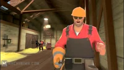 Spy check! team fortress 2 machinima 