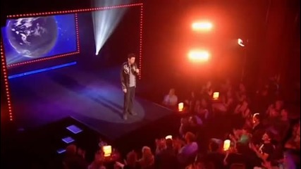Oil Spill- Rich Hall on Bp