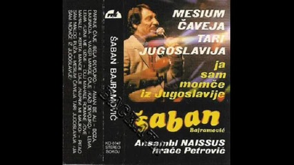 Saban Bajramovic - Parnije Caje 