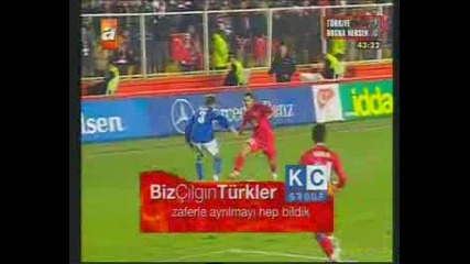 Турция Се Класира На Финалите На Евро2008