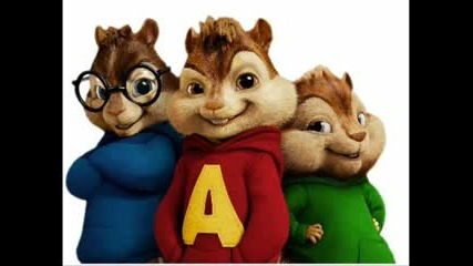 Alvin and the Chipmunks - Umbrella by Rhianna