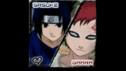 Naruto I Sasuke Pic