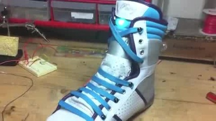 ненормалните Nike = 