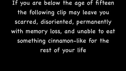 The Cinnamon Challenge