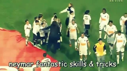 Neymar wonderful skills