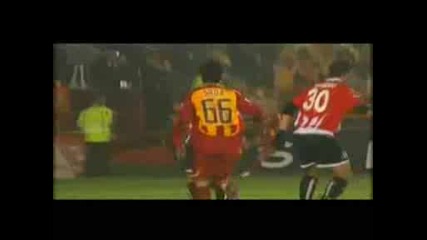 Arda Turan Compilation 2008
