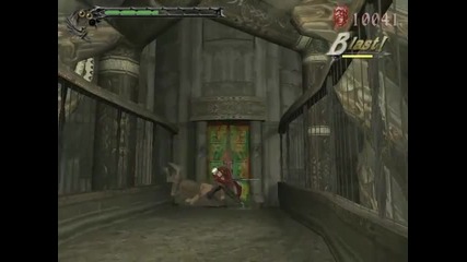 Devil May Cry 3 - 04 - Mission 4