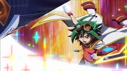 Bullettrain - Believe X Believe ( Yu Gi Oh Arc V Opening 1 )