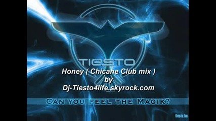 Dj Tiesto - Honey