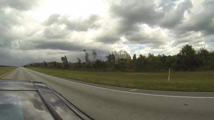 Tesla Model S P90d Ludicrous vs P85d Insane Race