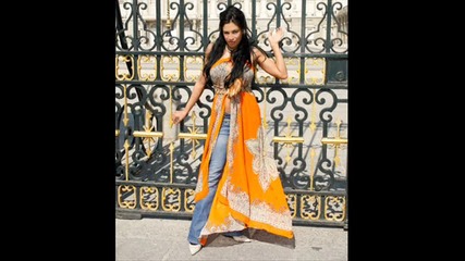 Melina - Spanish Rose 