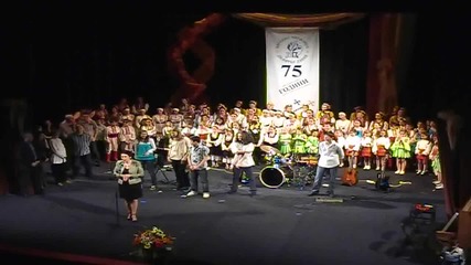 Ева Делинешева, читалище Димитър Динев