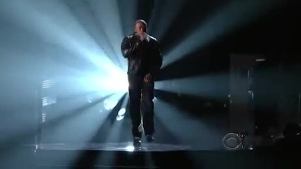 13.02.2011 Eminem, Dr. Dre, Skylar Grey и Rihanna на наградите Грами ! 