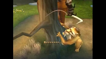 Ice Age 2 епизод 5