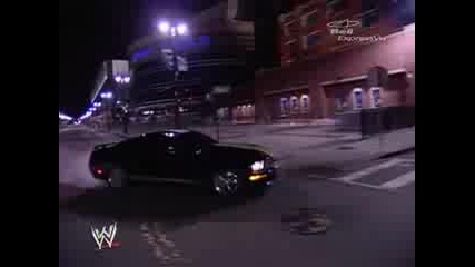 Mustang droven by John Cena Wrestlemani