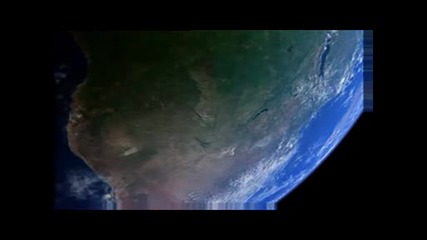 Planet Earth (поглед От Космуса )