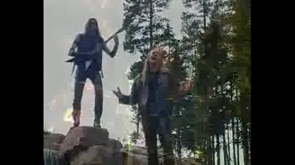 Hammerfall - Glory To The Brave