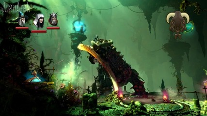 Trine 2 - Геймплей на последното ниво