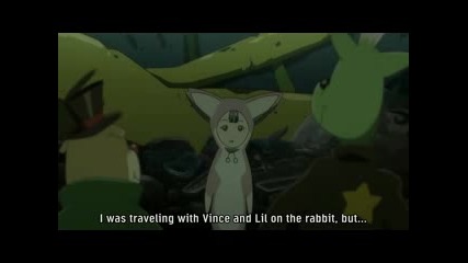Ergo Proxy Episode 19 Part 1/3 Eng Sub
