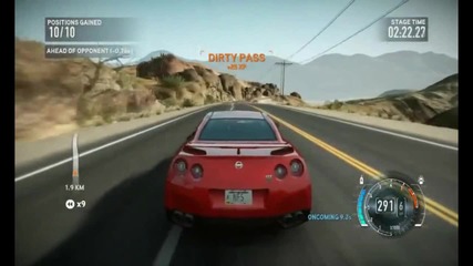 Need For Speed The Run - My Gameplay 11