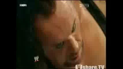 T L C 2009 - Batista vs. The Undertaker *2/3* 